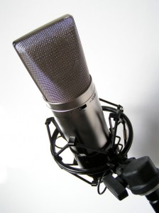 microphone image