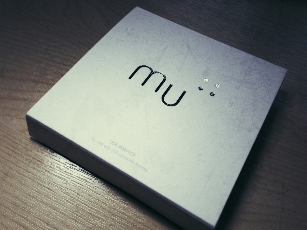 Mu Folding Plug