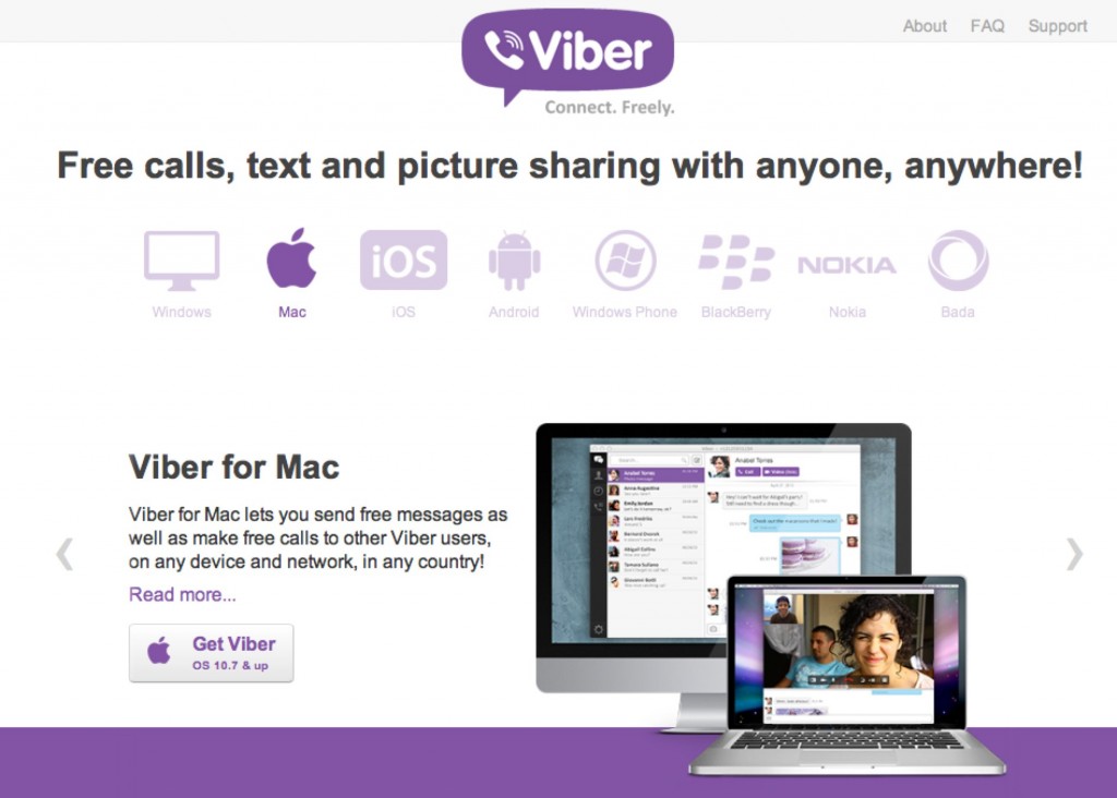 Viber Messaging