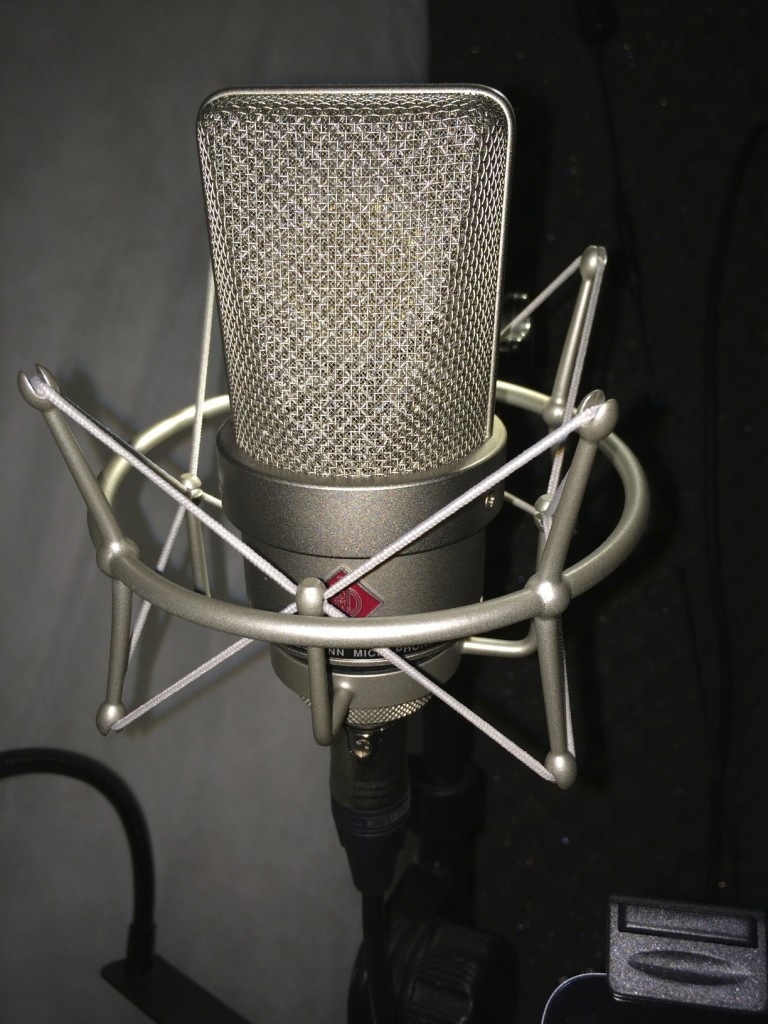 Neumann TLM103