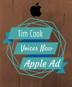 Tim Cook Voiceover Image
