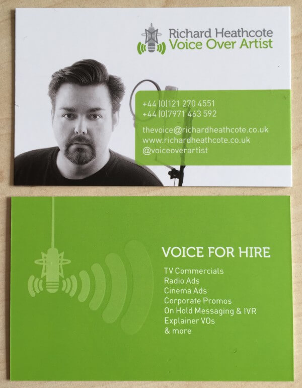 New Biz Cards