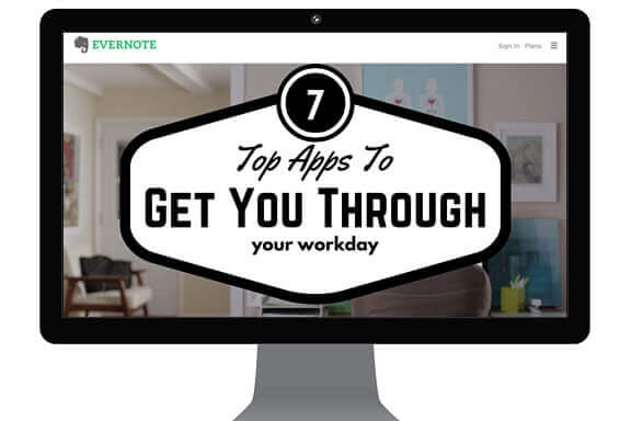 Top 7 Apps In The Workplace Image