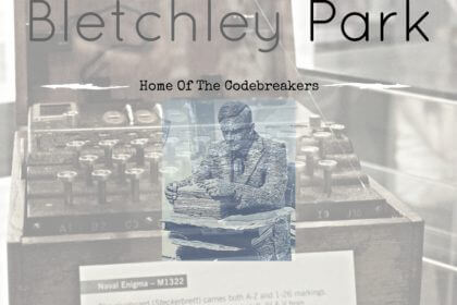 Bletchley Park Montage Pic