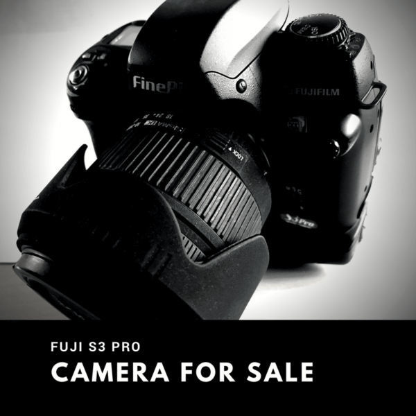 fuji camera for sale