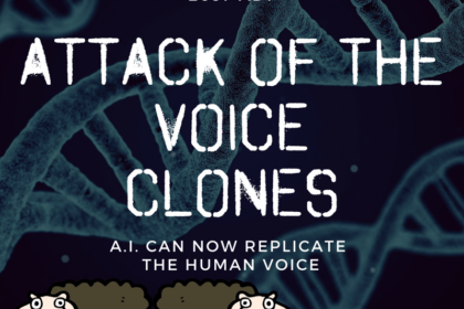 voice cloning image
