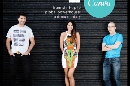 canva founders image