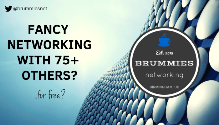 business networking in birmingham