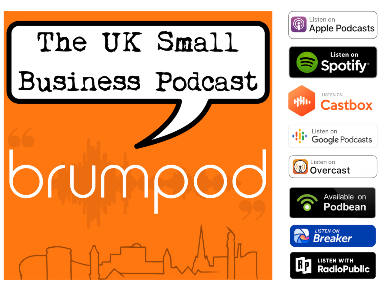 brumpod podcast